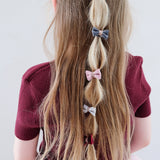 Mimi & Lula Christmas Velvet Mini 8'li Lastik Toka