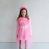 Mimi & Lula Pink Ruffle Flower Tütü