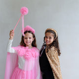 Mimi & Lula Sequin Pelerin