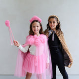 Mimi & Lula Sequin Pelerin