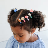 Mimi & Lula Toadstool Mini 8'li Lastik Toka