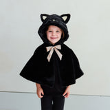 Mimi & Lula Black Cat Pelerin