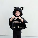 Mimi & Lula Black Cat Pelerin