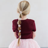 Mimi & Lula Tutu Bow Mini 8'li Lastik Toka