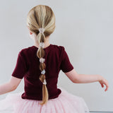 Mimi & Lula Tutu Bow Mini 8'li Lastik Toka