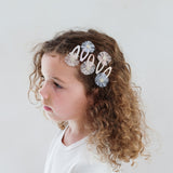 Mimi & Lula Tulle Rosette Mini 5'li Toka