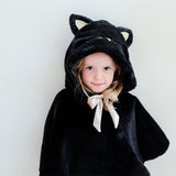 Mimi & Lula Black Cat Pelerin