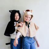 Mimi & Lula Black Cat Pelerin