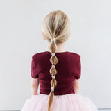 Mimi & Lula Sparkle Star 8’li Lastik Toka