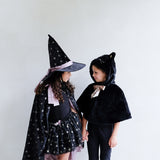 Mimi & Lula Black Cat Pelerin