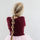 Mimi & Lula Sparkle Star 8’li Lastik Toka