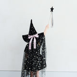 Mimi & Lula Agatha Witch Pelerin