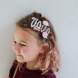 Mimi & Lula Popcorn & Candyfloss 4'lü Toka