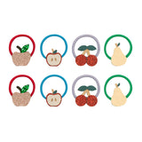 Mimi & Lula Fruity Mini 8'li Lastik Toka