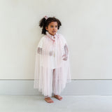 Mimi & Lula Sparkle Velvet Bow 4'lü Lastik Toka