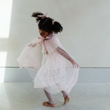 Mimi & Lula Shimmer Princess Pelerin