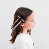 Mimi & Lula Circus Glitter Bow Toka - Green