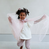 Mimi & Lula Sparkle Velvet Bow 4'lü Lastik Toka