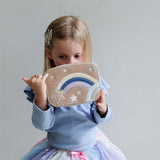 Mimi & Lula Unicorn Ombre Tütü