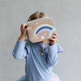 Mimi & Lula Celestial Star Velvet Çanta