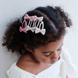 Mimi & Lula Tinkerbell Velvet Mini 5'li Toka
