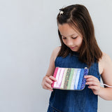 Mimi & Lula Dancing Queen Stripe Çanta