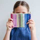 Mimi & Lula Dancing Queen Stripe Çanta