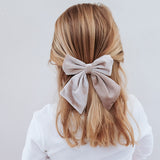 Mimi & Lula Agnes Oversize Bow 2’li Toka