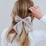Mimi & Lula Agnes Oversize Bow 2’li Toka