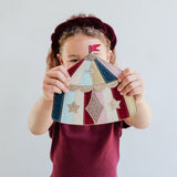Mimi & Lula Twisted Velvet Alice Taç