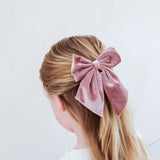 Mimi & Lula Agnes Oversize Bow 2’li Toka