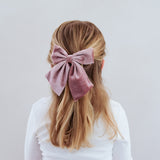 Mimi & Lula Agnes Oversize Bow 2’li Toka
