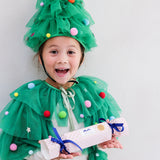 Mimi & Lula Christmas Tree Pelerin