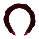 Mimi & Lula Twisted Velvet Alice Taç