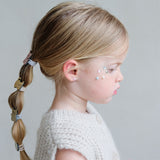 Mimi & Lula Pink Gem & Pearl Sticker Küpe