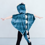 Mimi & Lula Friendly Dino Pelerin