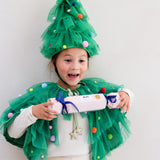 Mimi & Lula Christmas Tree Pelerin