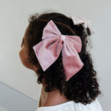 Mimi & Lula Agnes Oversize Bow 2’li Toka
