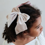 Mimi & Lula Agnes Oversize Bow 2’li Toka
