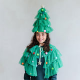 Mimi & Lula Christmas Tree Pelerin