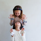 Mimi & Lula Rollerskate Anahtarlık