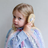 Mimi & Lula Unicorn Ombre Pelerin