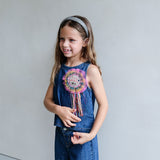 Mimi & Lula Diva Wow Birthday Rozet