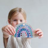 Mimi & Lula Bright Sticker Küpe