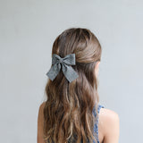 Mimi & Lula Disco Ball Oversized Bow Toka