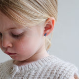 Mimi & Lula Mixed Sticker Küpe