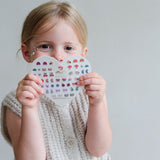 Mimi & Lula Mixed Sticker Küpe