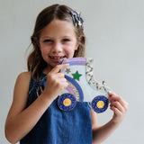 Mimi & Lula Night Rollerskate Çanta