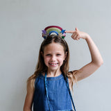 Mimi & Lula Rainbow Taç