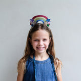 Mimi & Lula Rainbow Taç